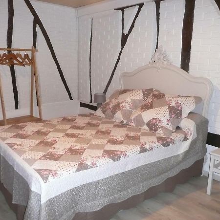 Rose Cottage En Baie De Somme Nouvion-en-Ponthieu Esterno foto