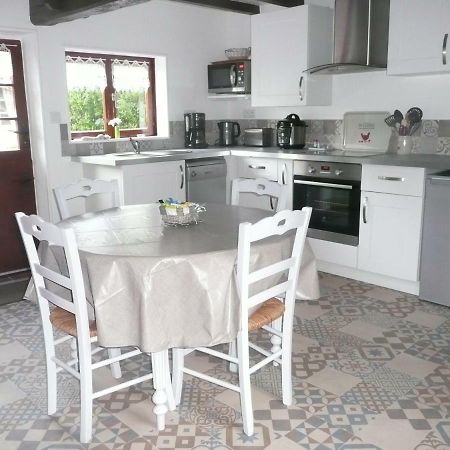 Rose Cottage En Baie De Somme Nouvion-en-Ponthieu Esterno foto