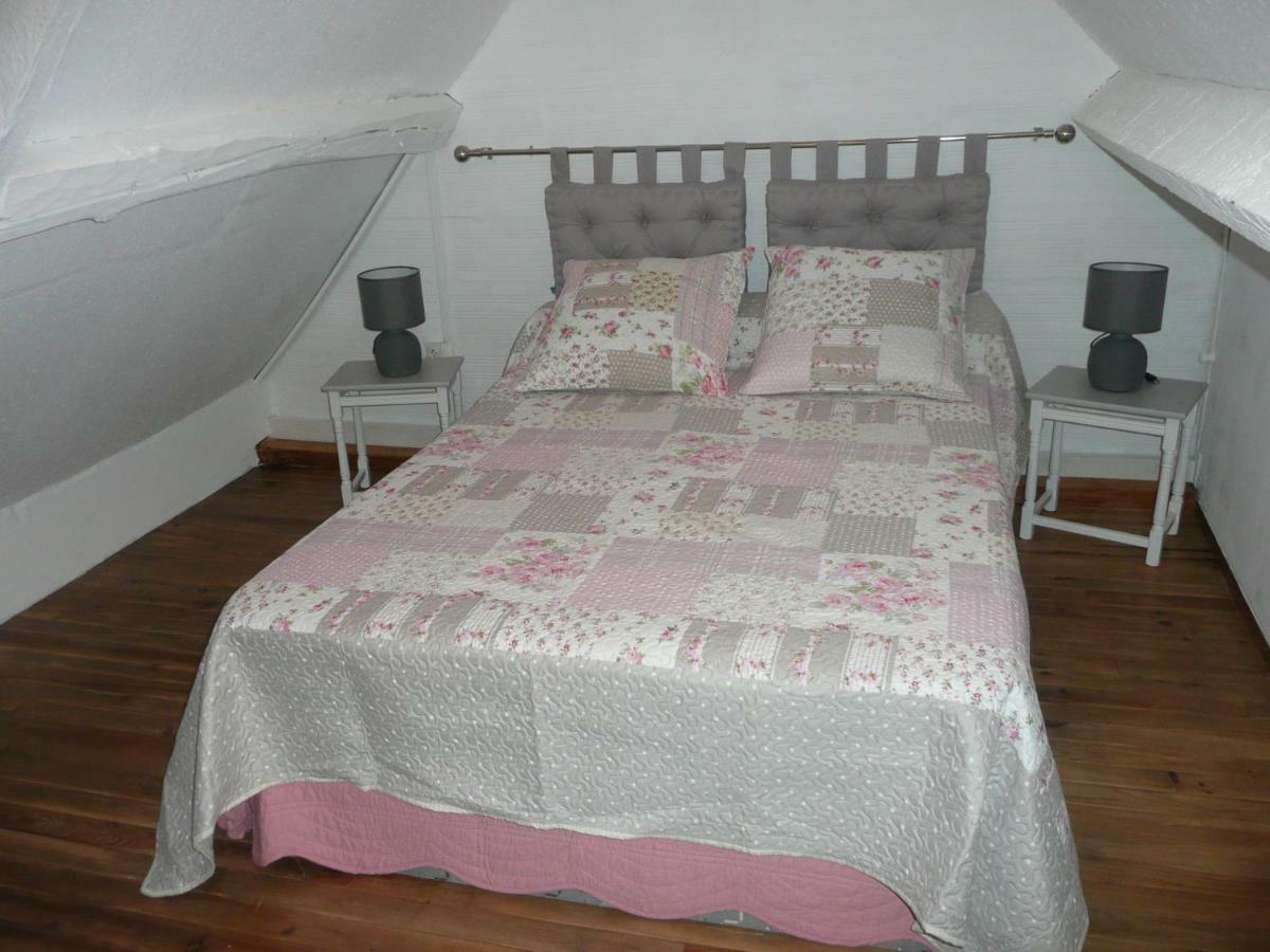 Rose Cottage En Baie De Somme Nouvion-en-Ponthieu Esterno foto