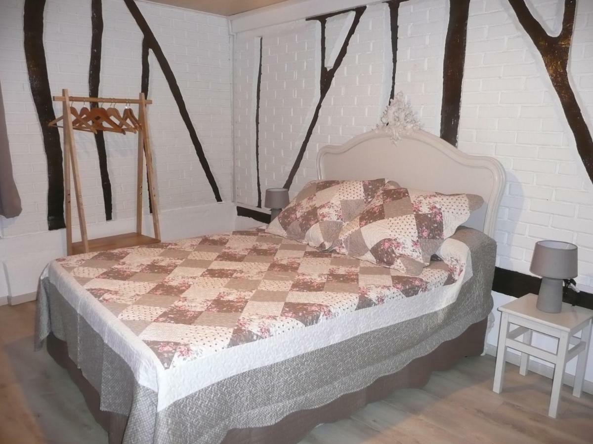 Rose Cottage En Baie De Somme Nouvion-en-Ponthieu Esterno foto