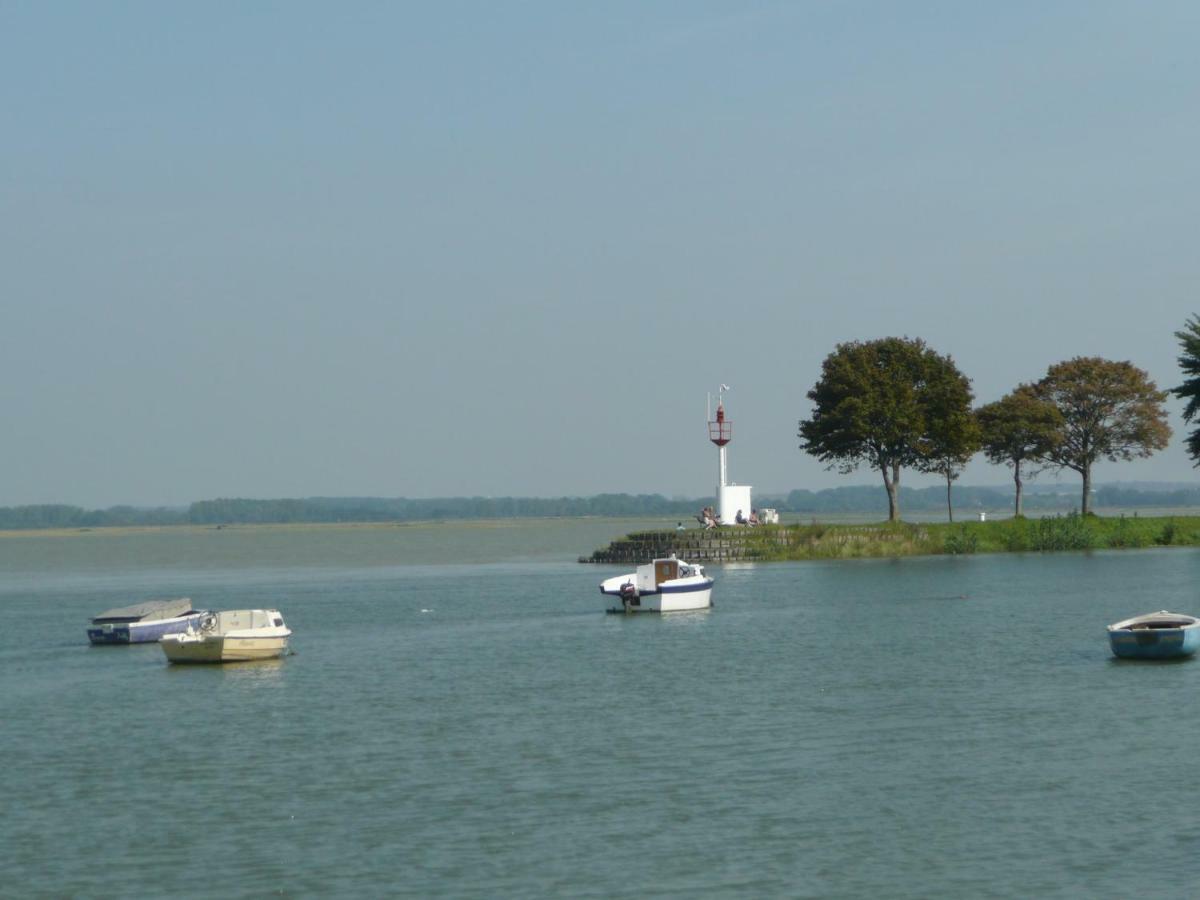 Rose Cottage En Baie De Somme Nouvion-en-Ponthieu Esterno foto