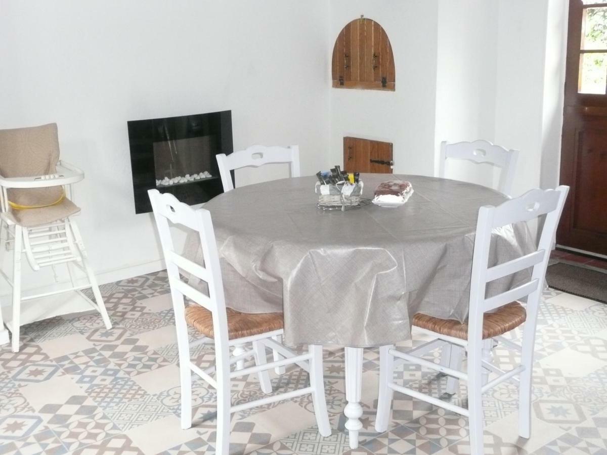 Rose Cottage En Baie De Somme Nouvion-en-Ponthieu Esterno foto